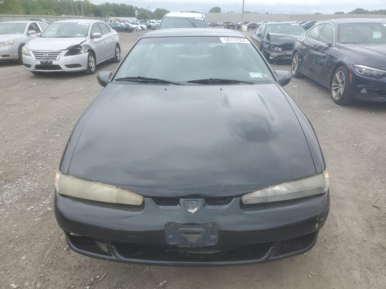 4E3CF44E4PE097928 1993 Eagle Talon Es