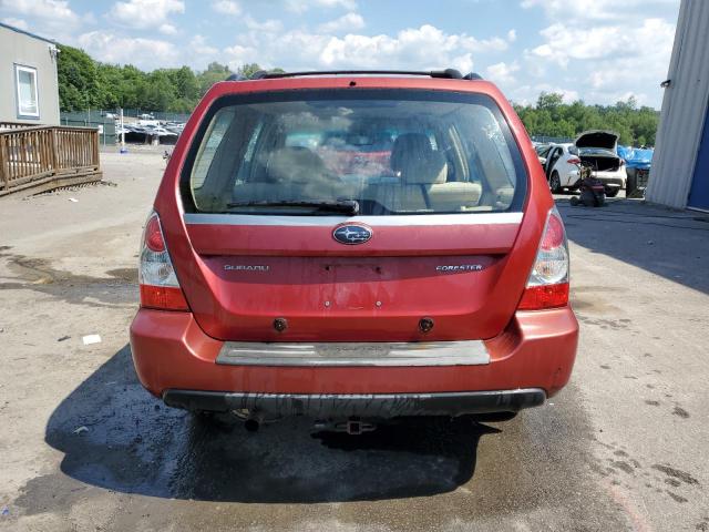 2007 Subaru Forester 2.5X Premium VIN: JF1SG656X7H706656 Lot: 59211734