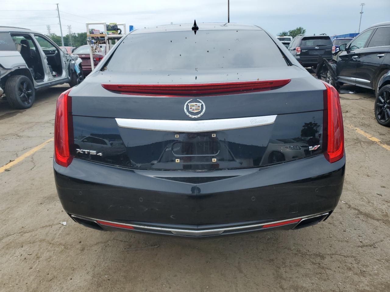 2G61V5S88E9179247 2014 Cadillac Xts Vsport Premium