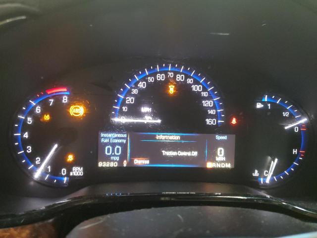 2015 Cadillac Cts Luxury Collection VIN: 1G6AX5SX1F0104855 Lot: 58309374