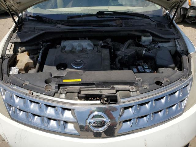 2006 Nissan Murano Sl VIN: JN8AZ08W96W502681 Lot: 60201814