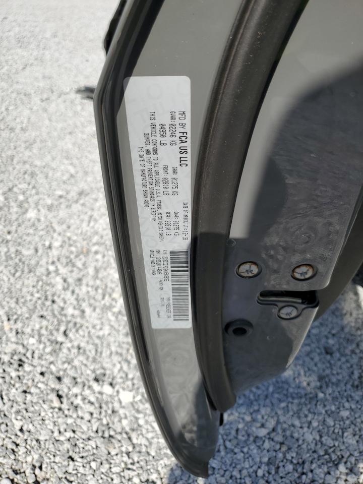 2C3CDZAG6KH566653 2019 Dodge Challenger Sxt