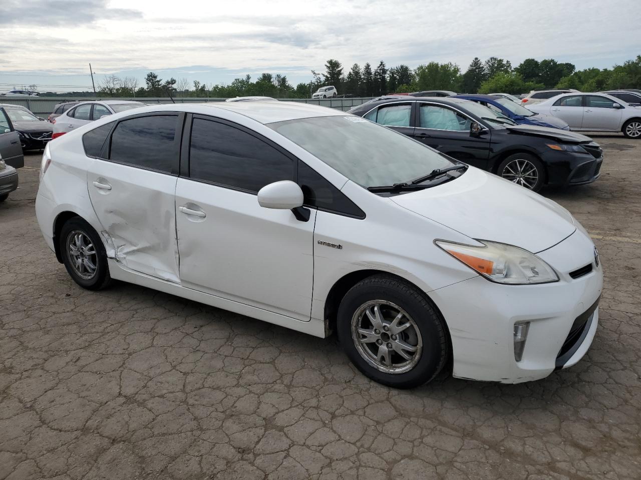 JTDKN3DU4D5612817 2013 Toyota Prius