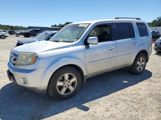 2010 Honda Pilot Exl VIN: 5FNYF3H57AB022177 Lot: 57464244