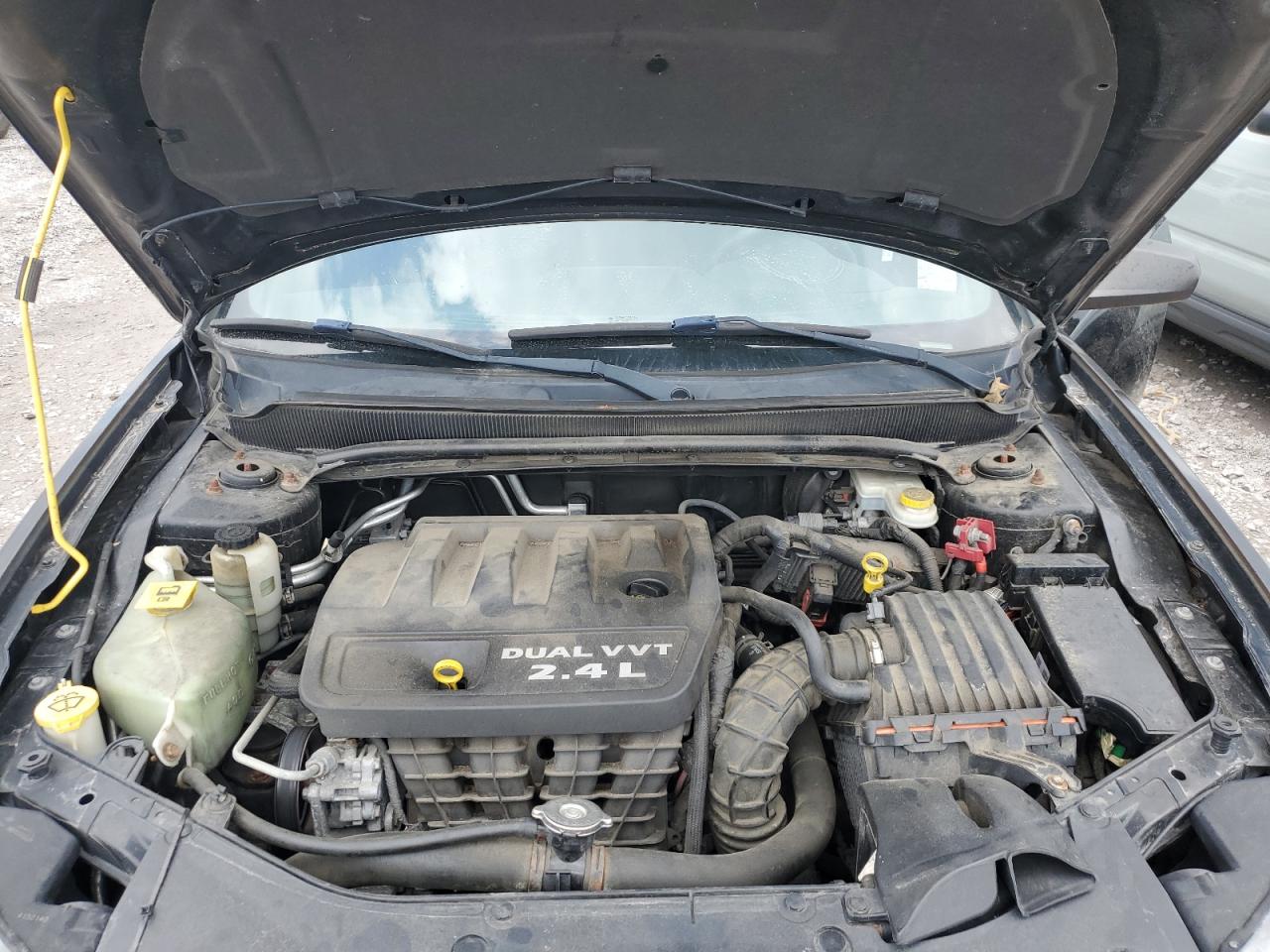 1C3CDZAB5EN200618 2014 Dodge Avenger Se