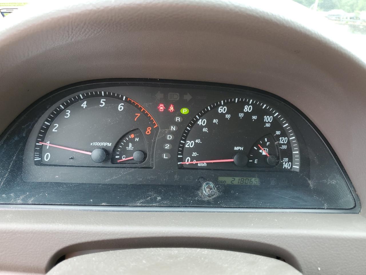 4T1BE32K84U311048 2004 Toyota Camry Le