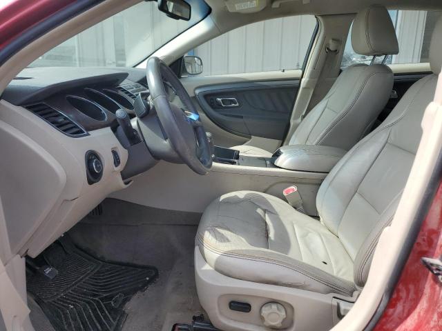 2012 Ford Taurus Sel VIN: 1FAHP2EW3CG128810 Lot: 58871054