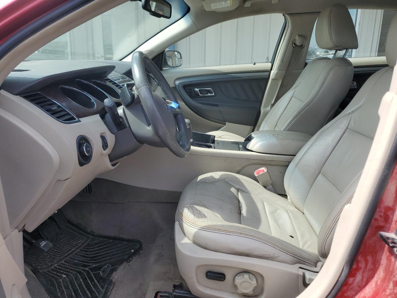 1FAHP2EW3CG128810 2012 Ford Taurus Sel