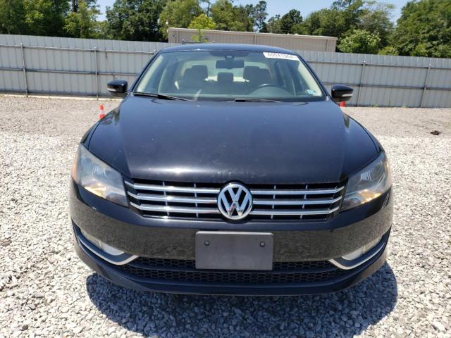 2014 Volkswagen Passat Sel VIN: 1VWCN7A32EC055567 Lot: 60041964