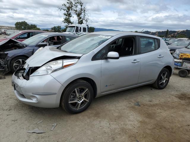 2015 Nissan Leaf S VIN: 1N4AZ0CP9FC330994 Lot: 57411834