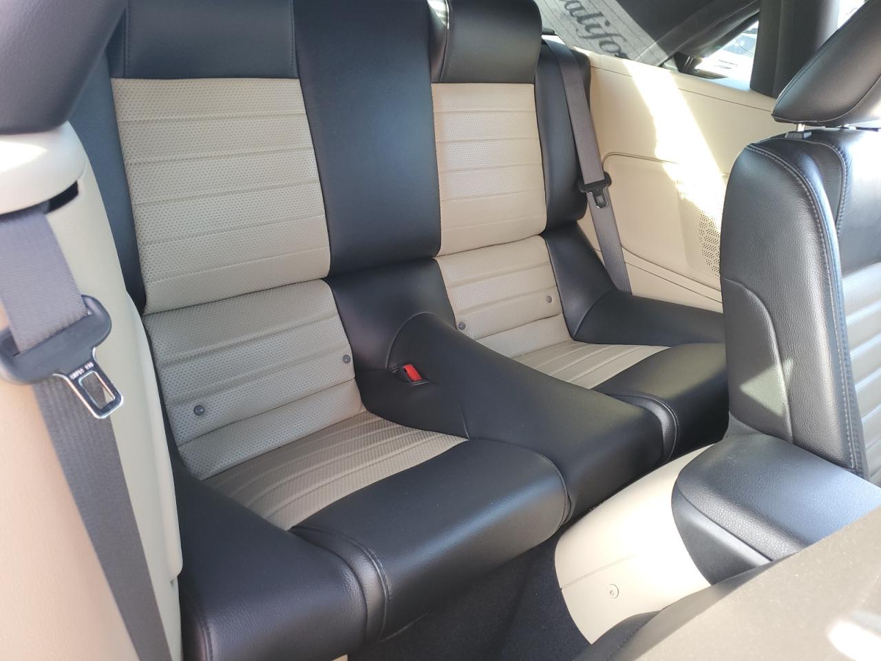 1ZVHT85H495130397 2009 Ford Mustang Gt