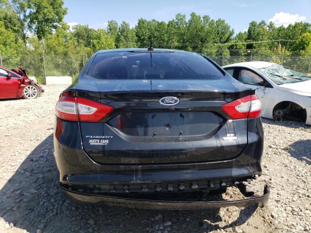 2014 Ford Fusion Se VIN: 3FA6P0H72ER335765 Lot: 57232154