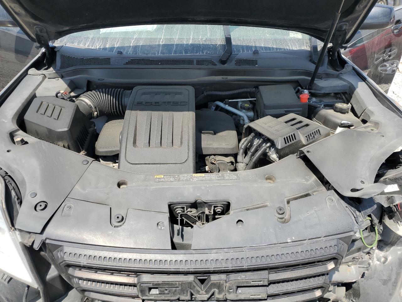 2GKALMEK2H6326970 2017 GMC Terrain Sle