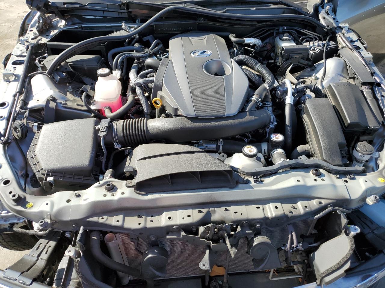 JTHCA1D24M5117499 2021 Lexus Is 300