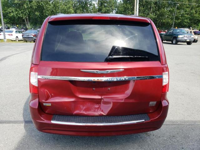 2012 Chrysler Town & Country Touring VIN: 2C4RC1BG0CR353542 Lot: 60131784