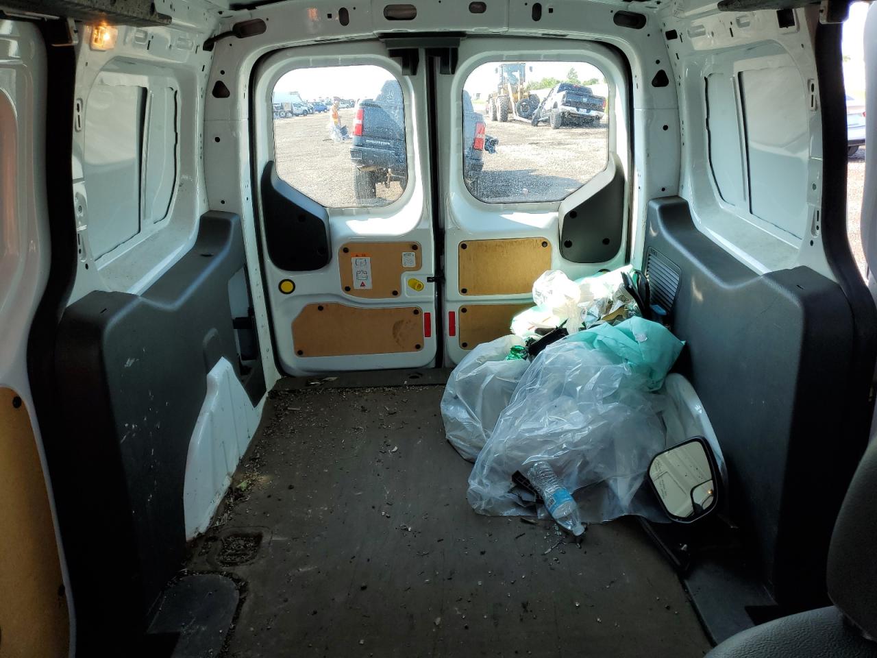 NM0LS7E7XH1314974 2017 Ford Transit Connect Xl