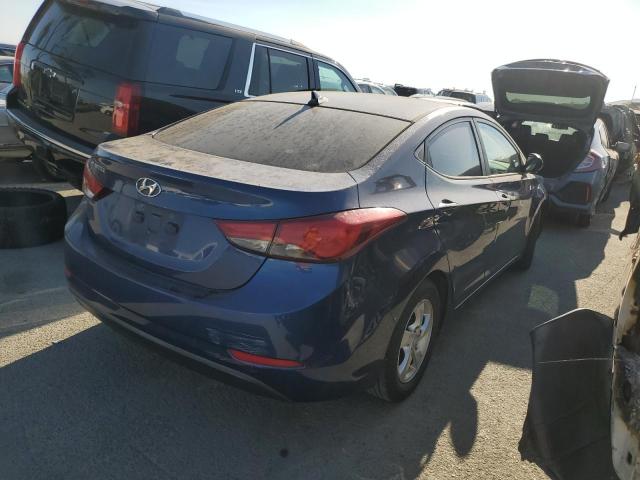 Vin: 5npdh4ae5fh565917, lot: 59466474, hyundai elantra se 20153