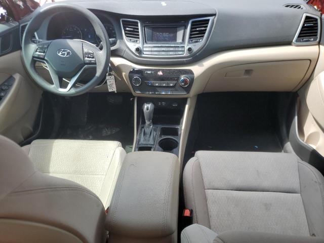 2016 Hyundai Tucson Se VIN: KM8J23A43GU145551 Lot: 59106254