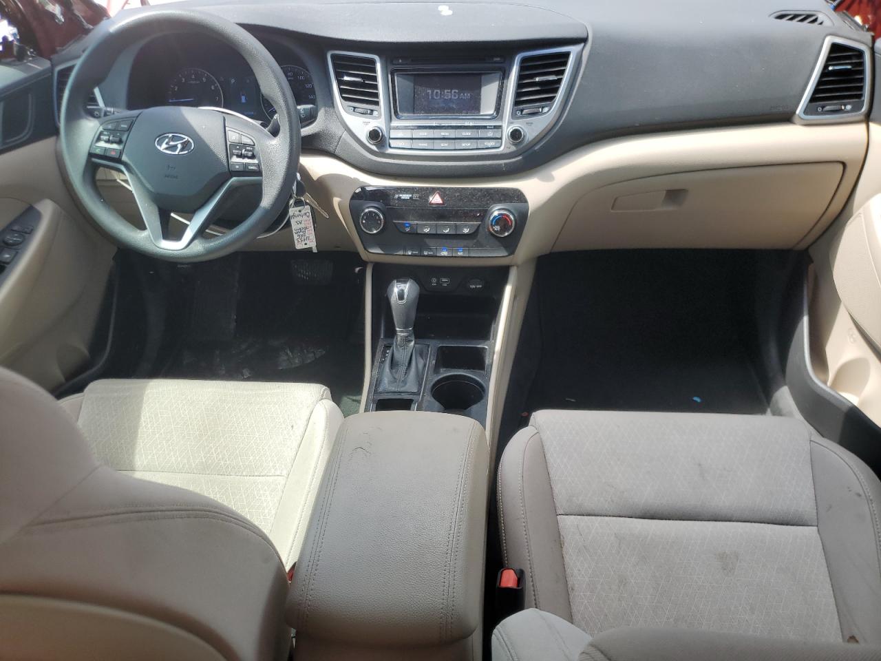 KM8J23A43GU145551 2016 Hyundai Tucson Se