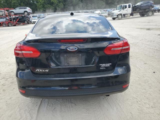 2017 Ford Focus Sel VIN: 1FADP3H28HL317495 Lot: 60196674