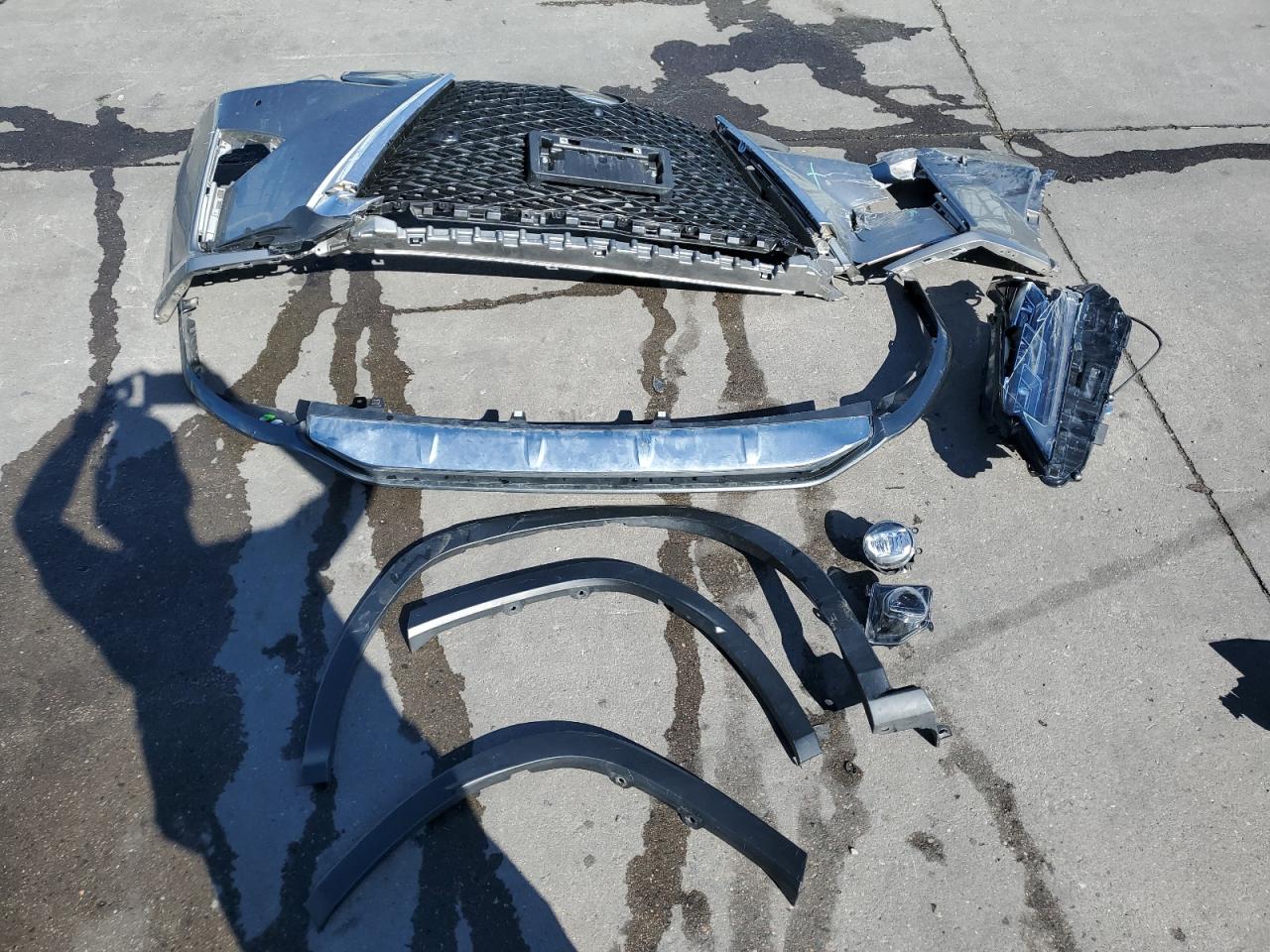 2T2BGMCA6KC029975 2019 Lexus Rx 450H Base