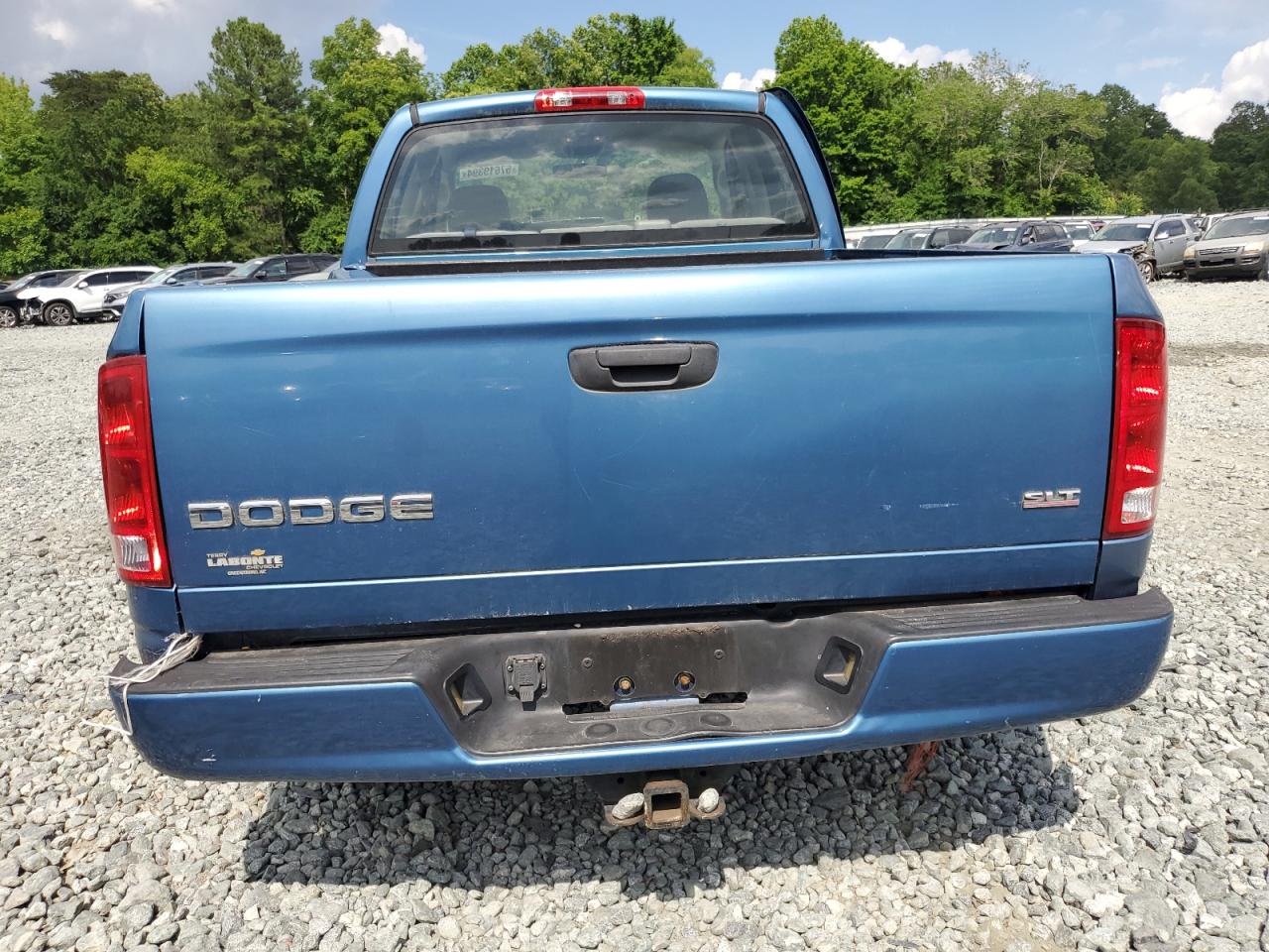 1D7HA18D53J649164 2003 Dodge Ram 1500 St