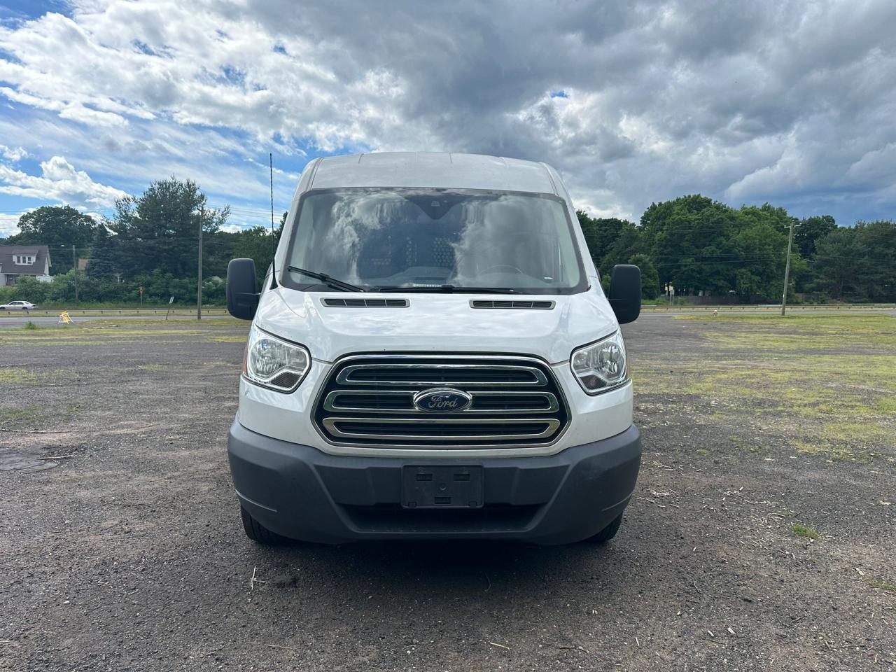 2016 Ford Transit T-250 vin: 1FTYR2CG8GKB40907