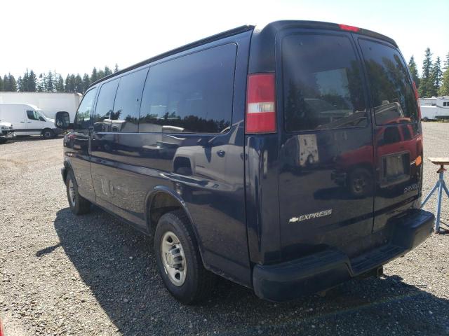 2006 Chevrolet Express G2500 VIN: 1GAGG25V461267728 Lot: 60111294