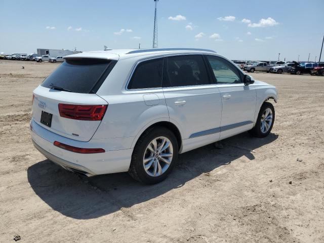 2017 Audi Q7 Premium VIN: WA1AHAF75HD038684 Lot: 56830274