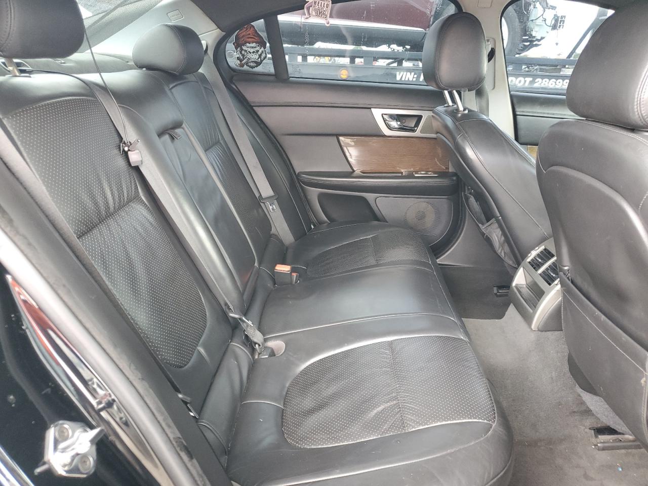 SAJWA07C091R03362 2009 Jaguar Xf Supercharged