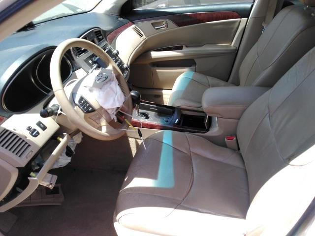 2011 Toyota Avalon Base VIN: 4T1BK3DB3BU372407 Lot: 59531574