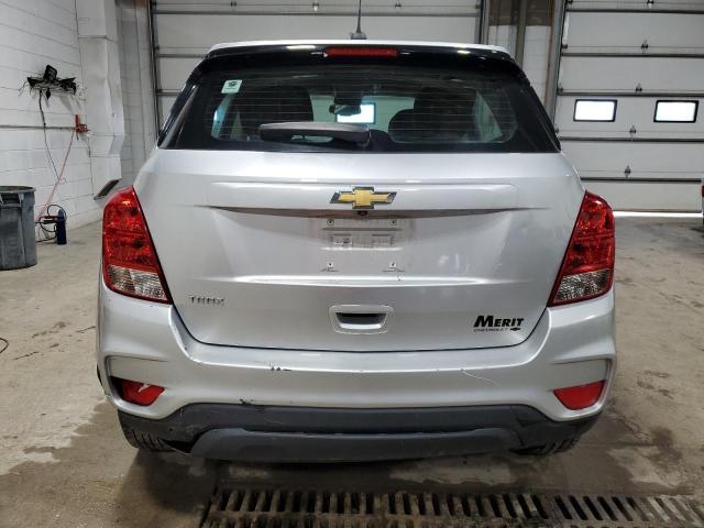 2017 Chevrolet Trax Ls VIN: KL7CJKSB3HB146491 Lot: 59502514