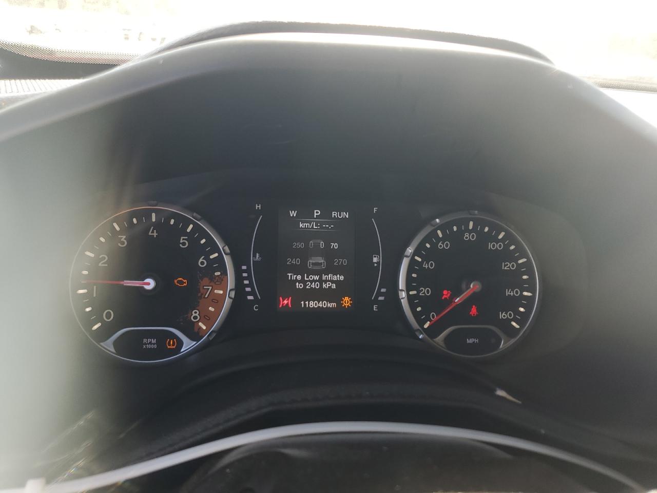 ZACCJABB9JPJ43245 2018 Jeep Renegade Latitude