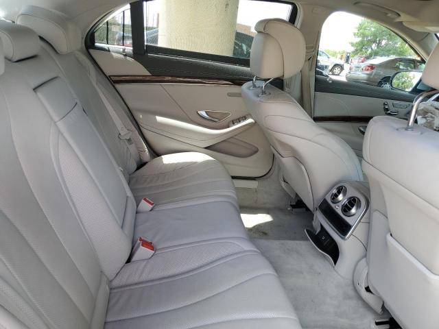 2015 Mercedes-Benz S 550 VIN: WDDUG8CB8FA159382 Lot: 59678274