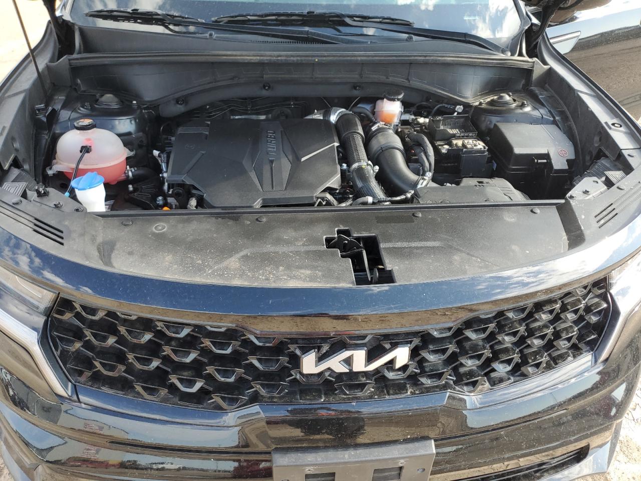 5XYRKDLF5NG131452 2022 Kia Sorento Sx