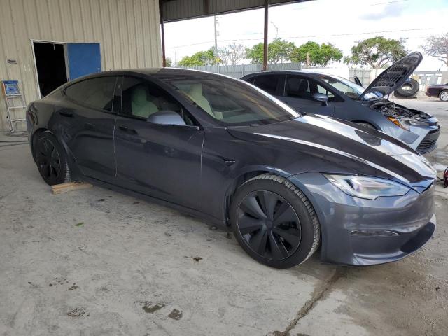 2022 Tesla Model S VIN: 5YJSA1E54NF468094 Lot: 61212774