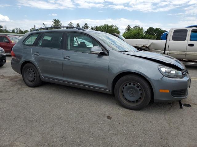 2011 Volkswagen Jetta S VIN: 3VWPZ7AJXBM605614 Lot: 57528184