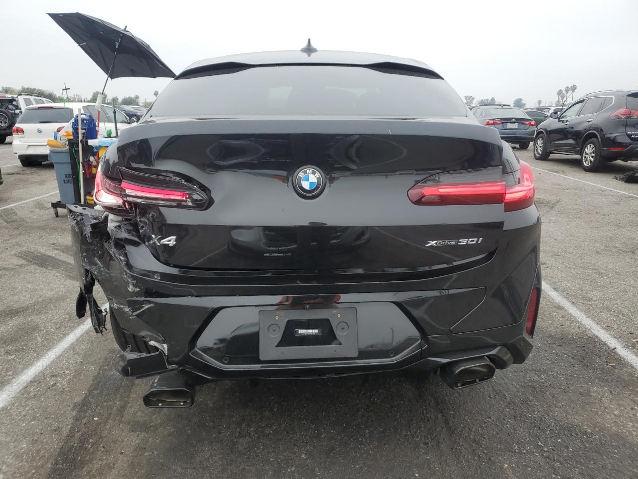 5UX33DT00P9S75590 2023 BMW X4 xDrive30I