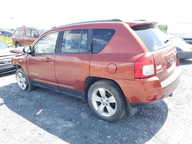 1C4NJDABXCD607966 2012 Jeep Compass