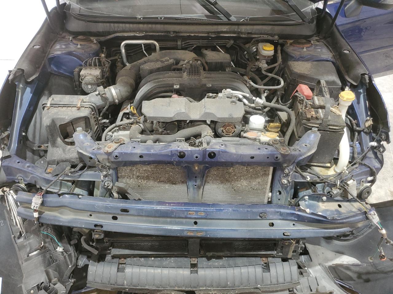 4S3BNAF63H3035525 2017 Subaru Legacy 2.5I Premium