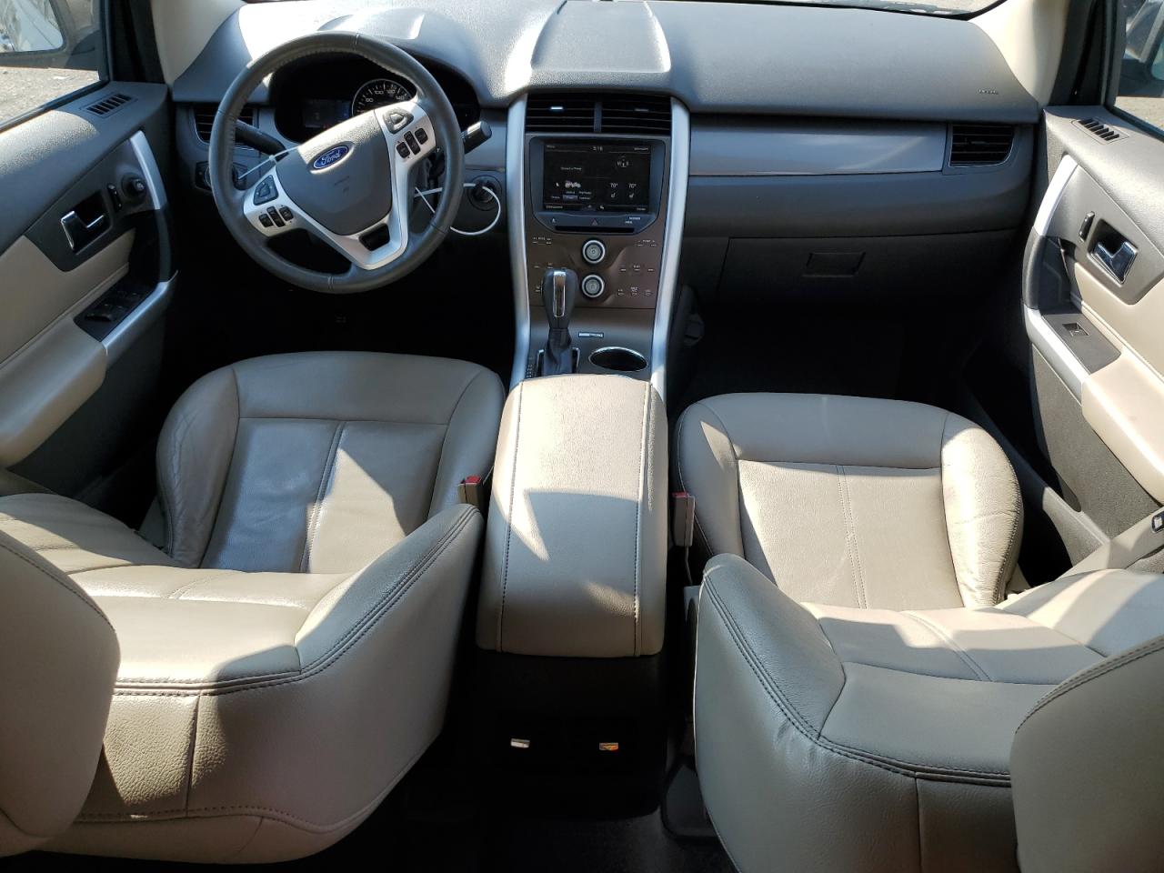 2FMDK4JC0BBA12450 2011 Ford Edge Sel