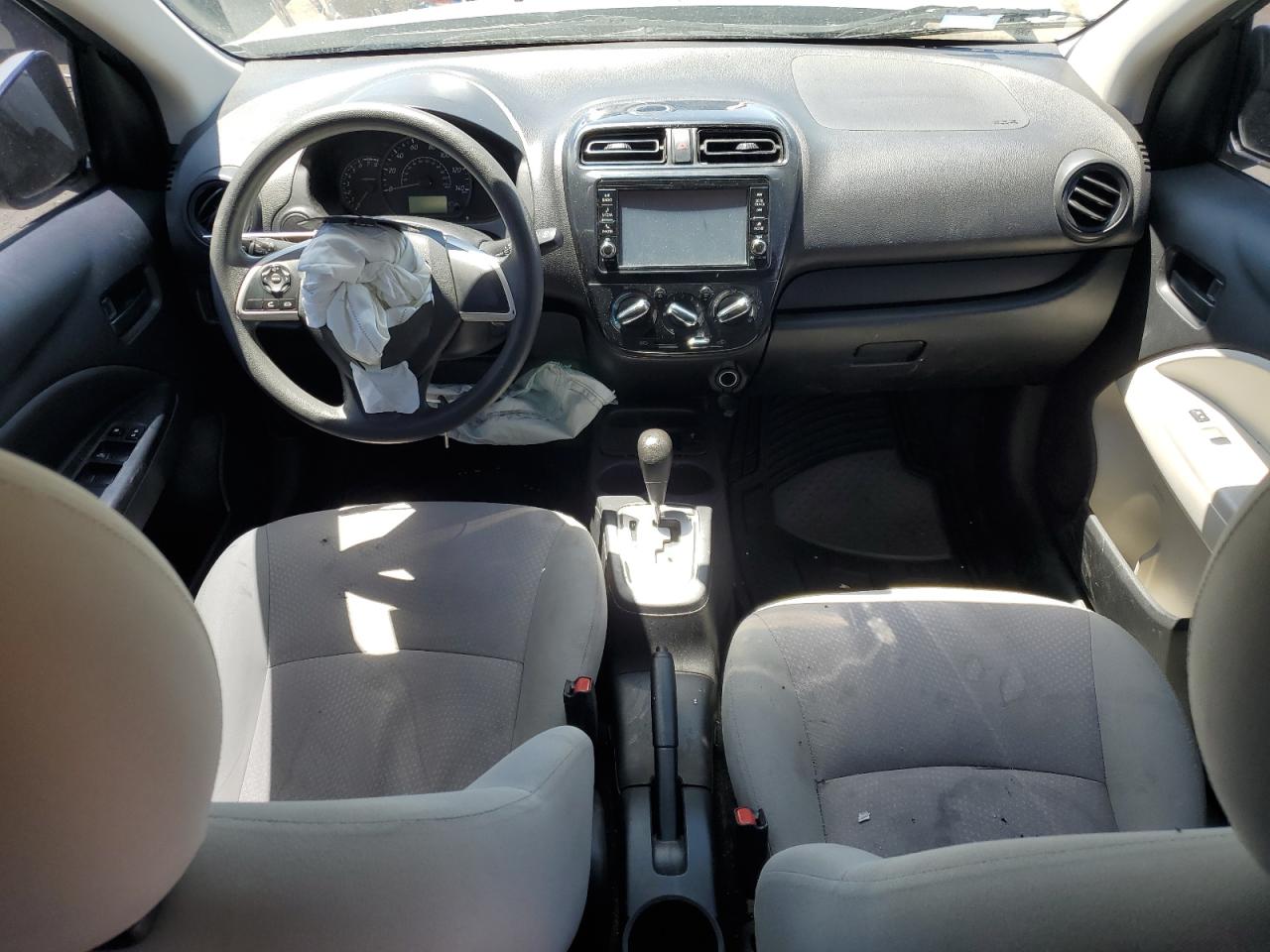 ML32F3FJ9JHF13233 2018 Mitsubishi Mirage G4 Es