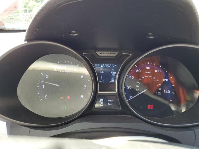 2013 Hyundai Veloster Turbo VIN: KMHTC6AE0DU108632 Lot: 60467444