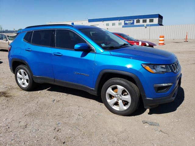 2018 Jeep Compass Latitude VIN: 3C4NJDBB3JT454000 Lot: 57905174