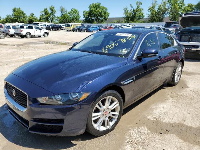 VIN SAJAR4BG2HA964909 2017 Jaguar XE no.1