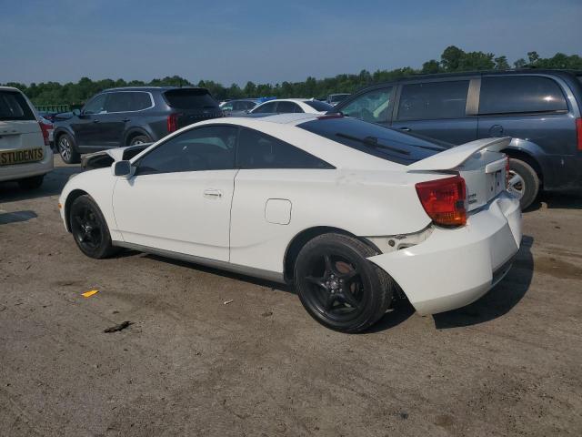 2000 Toyota Celica Gt VIN: JTDDR32TXY0035124 Lot: 59163764