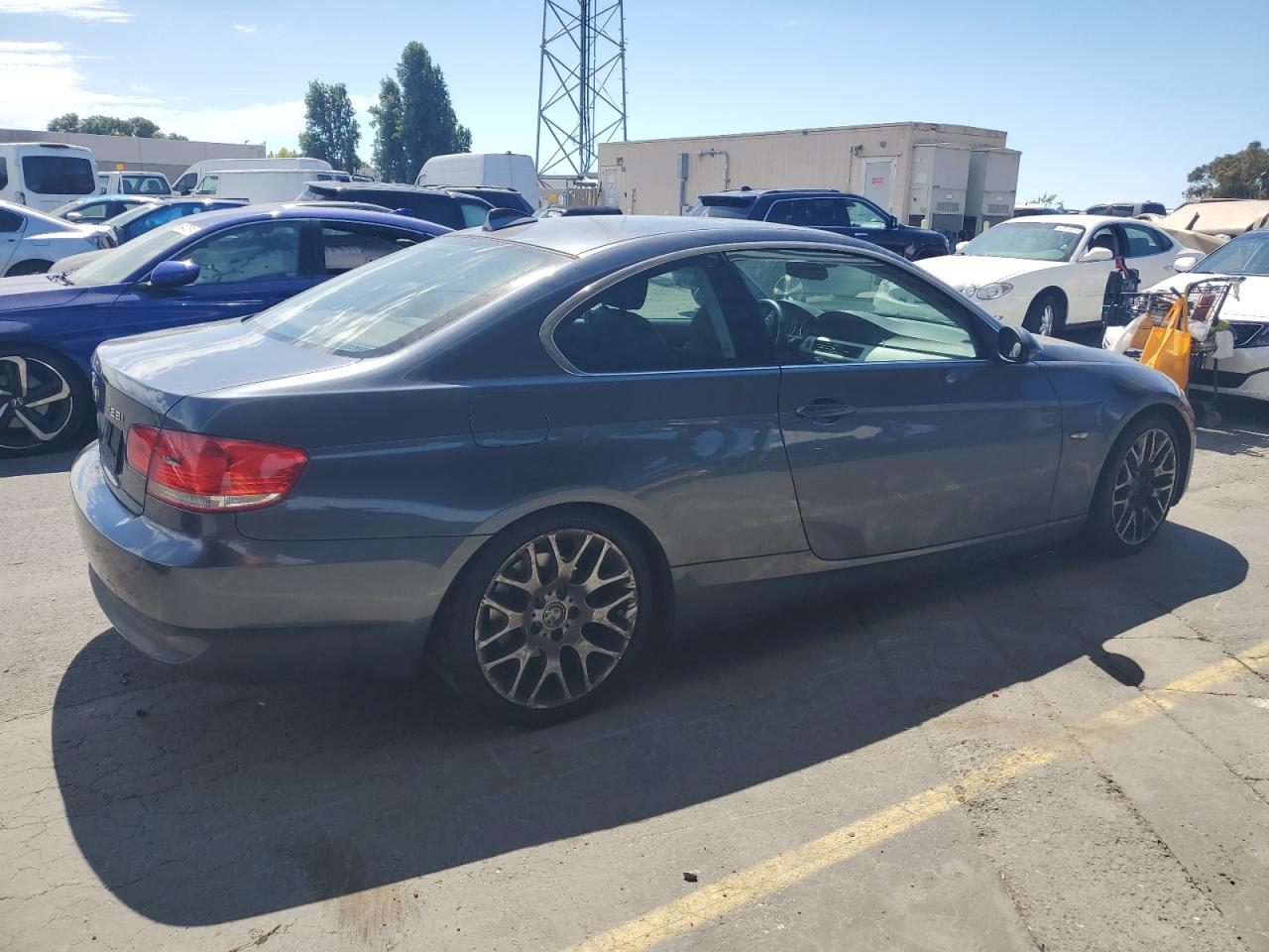 WBAWV13507P117830 2007 BMW 328 I Sulev