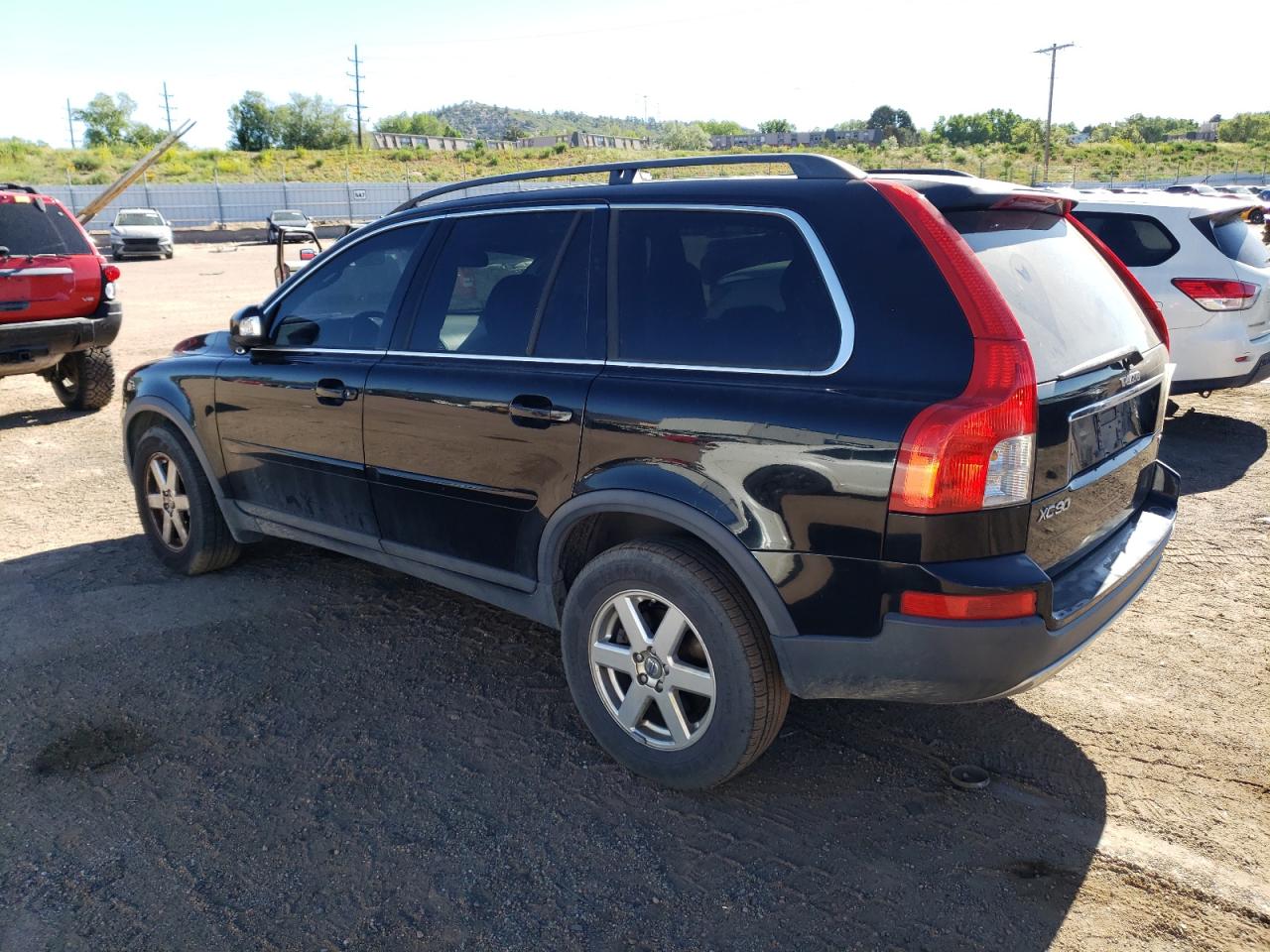 YV4CY982071373301 2007 Volvo Xc90 3.2