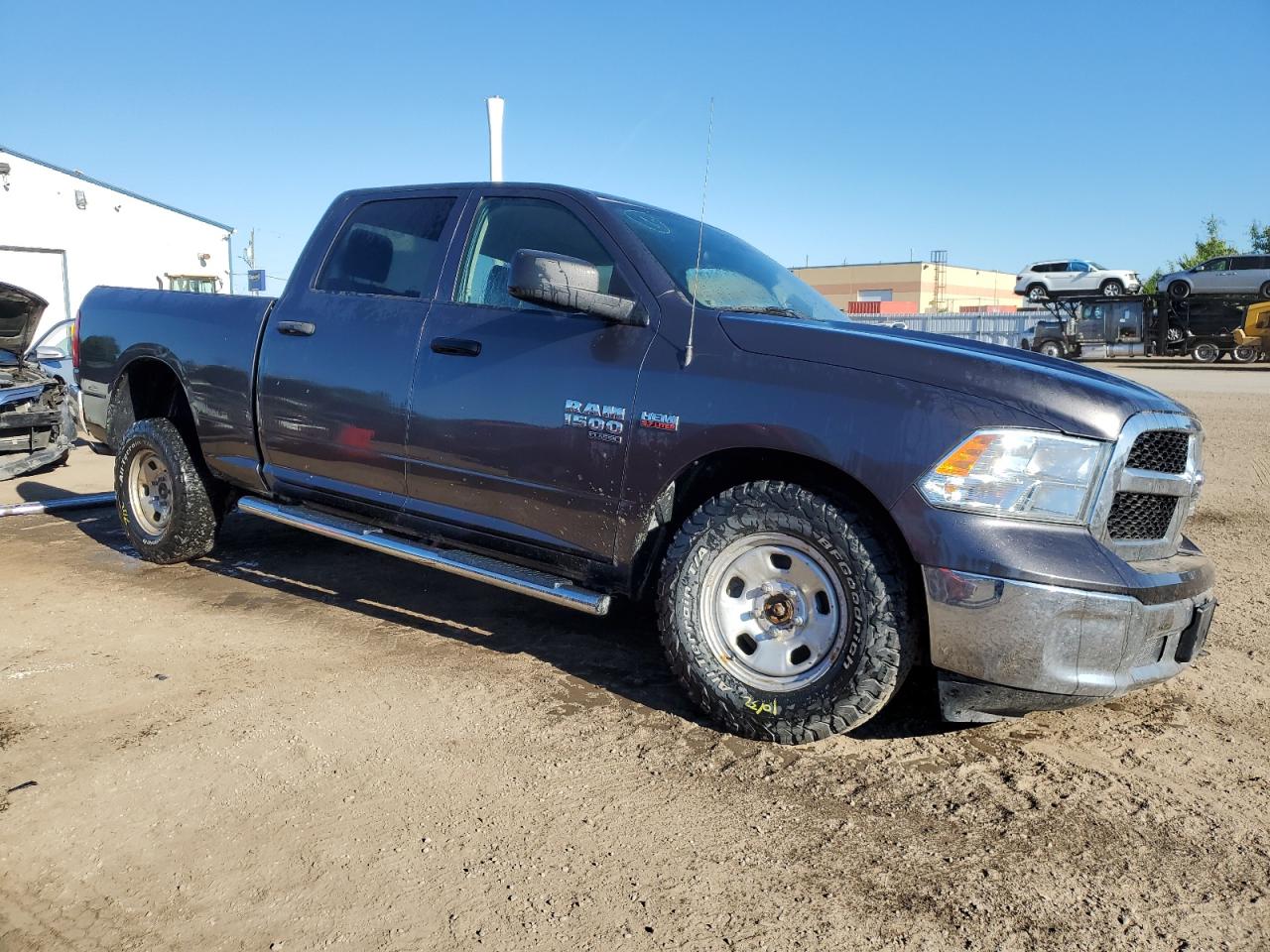 1C6RR7ST2KS517957 2019 Ram 1500 Classic Tradesman