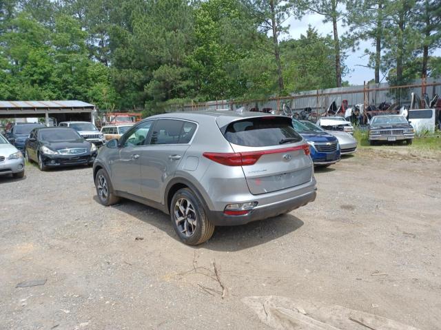 2020 Kia Sportage Lx VIN: KNDPM3AC5L7779856 Lot: 58255794